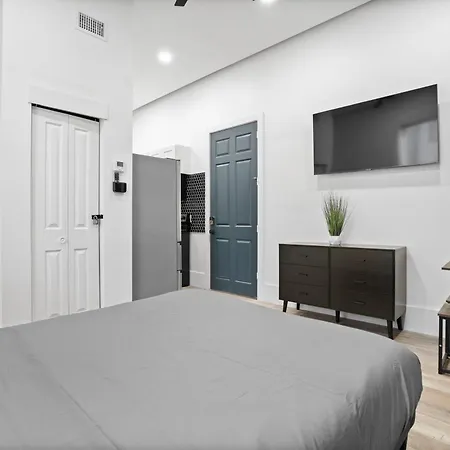 Apartamento Columbus Tampa Exterior foto