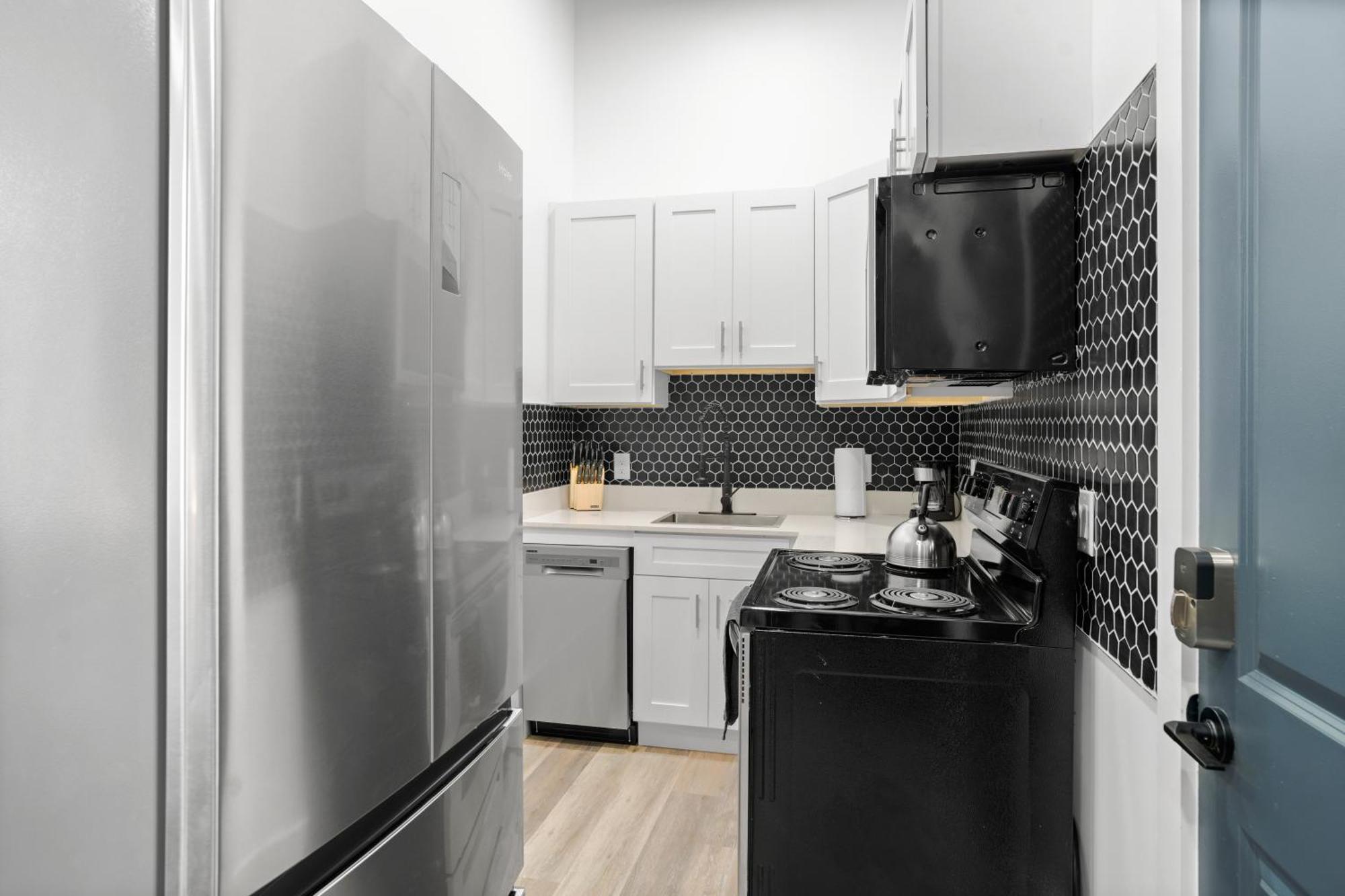 Columbus Apartment