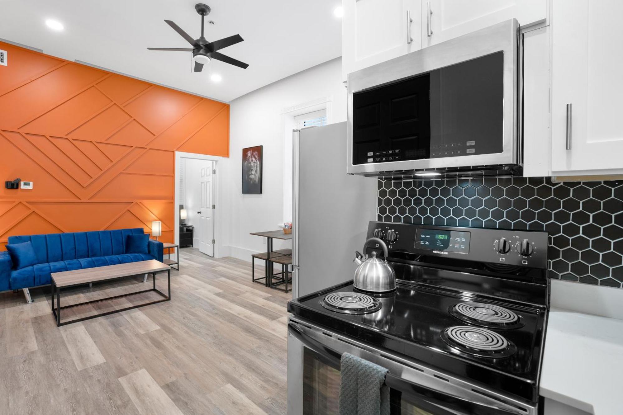 Columbus Apartment *